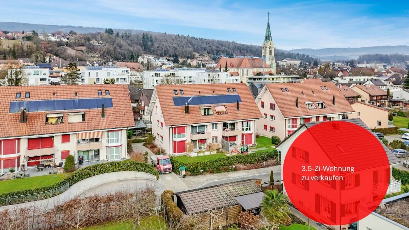 helle 3.5-Zimmer-Maisonettwohnung an ruhiger und dennoch zentraler Lage