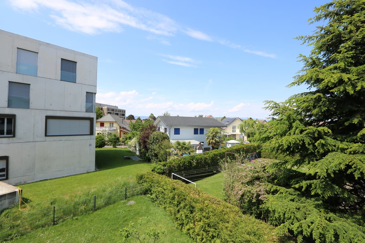 Gemütliche 3,5-Zimmer-Wohnung