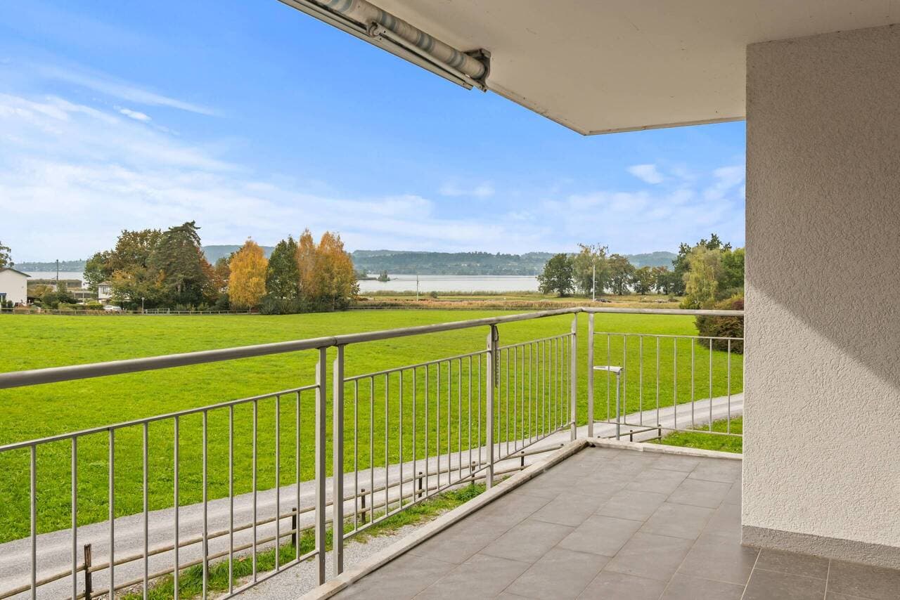 Wohnen am Obersee an begehrter und selten verfügbarer Lage