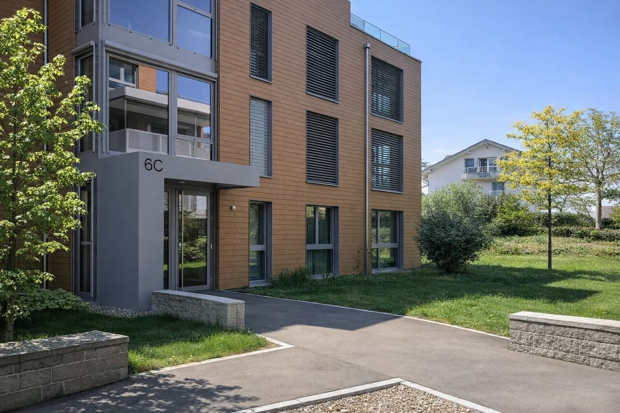 Steuergünstig wohnen im schönen Lachen SZ