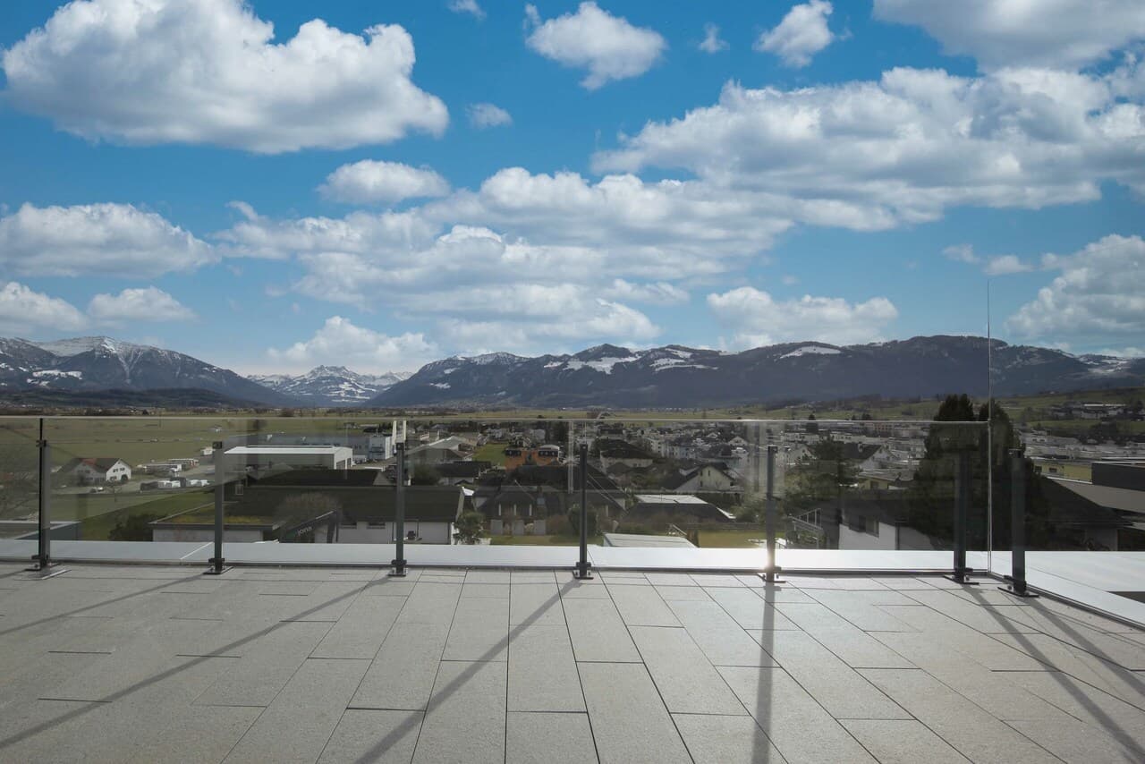 An wundervoller, ruhiger und sonniger Lage