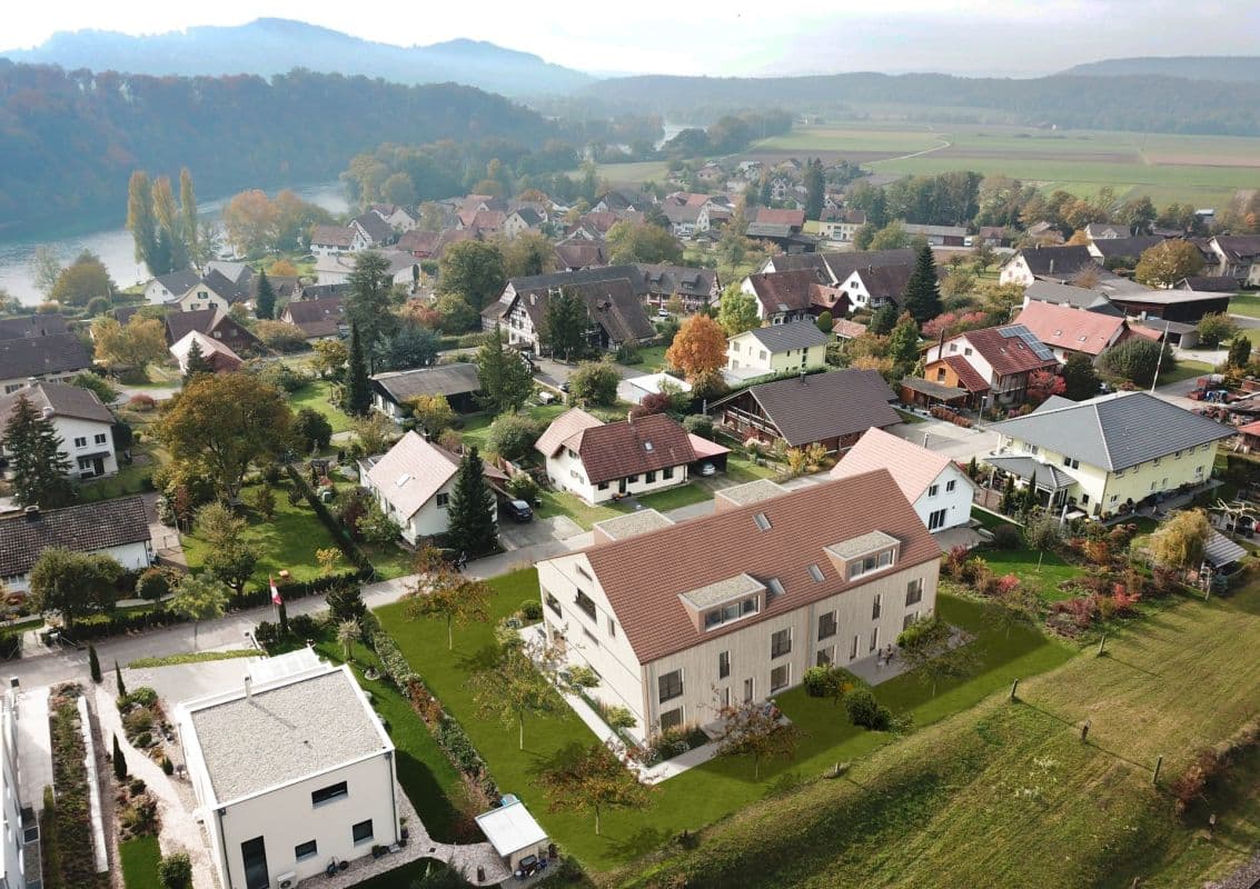 Hochwertig wohnen, naturnah leben - Ihr neues Zuhause erwartet Sie