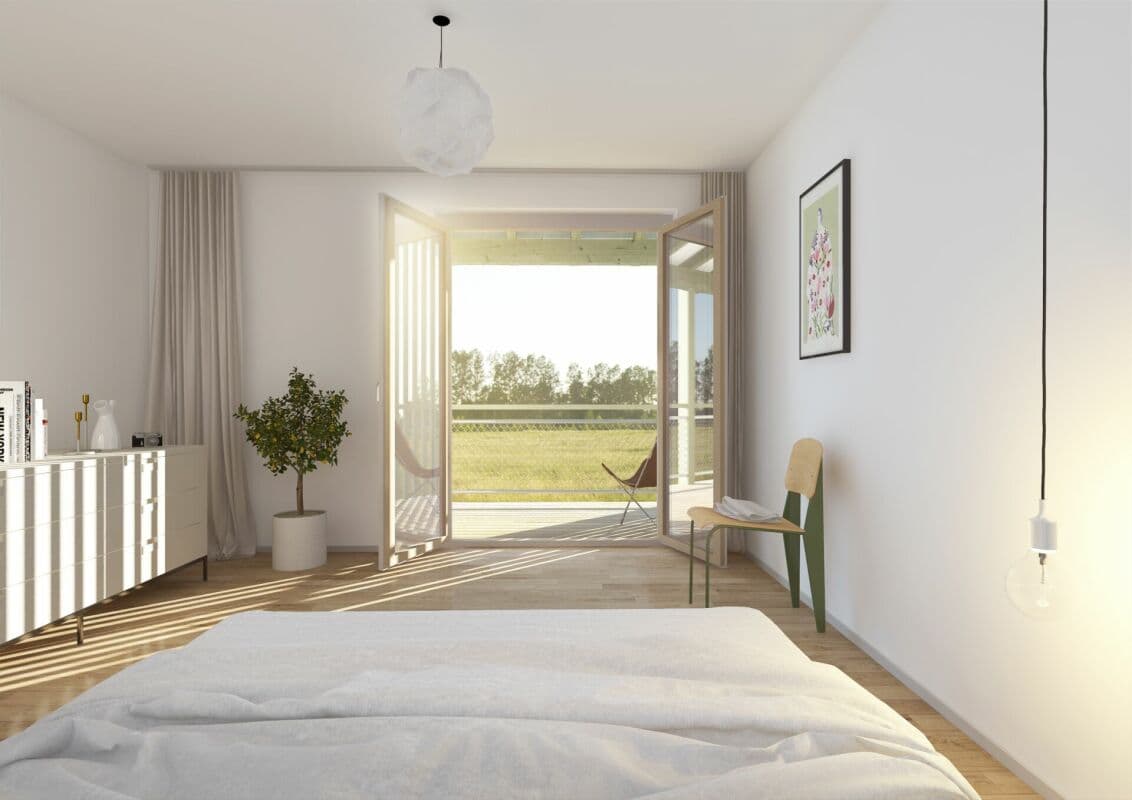 Exklusive 7.5-Zimmer-Doppelhaushälfte mit Gartenparadies und Aussicht