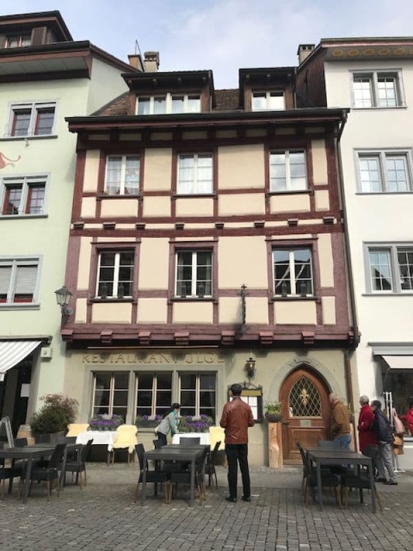 möblierte kleine 3-Zimmer Gaststätte (Ohne Küche!)