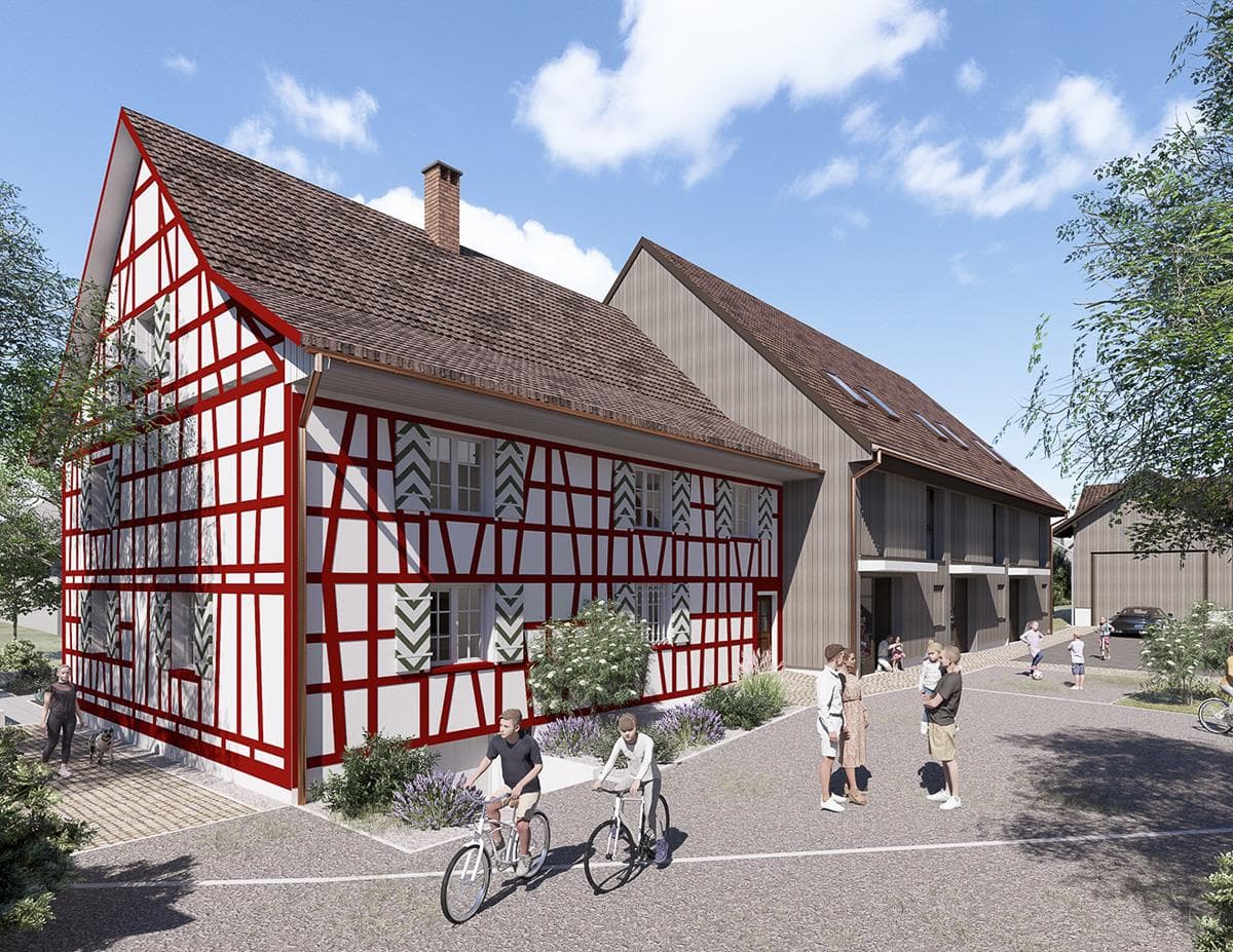 Historischer Meierhof wird neu belebt