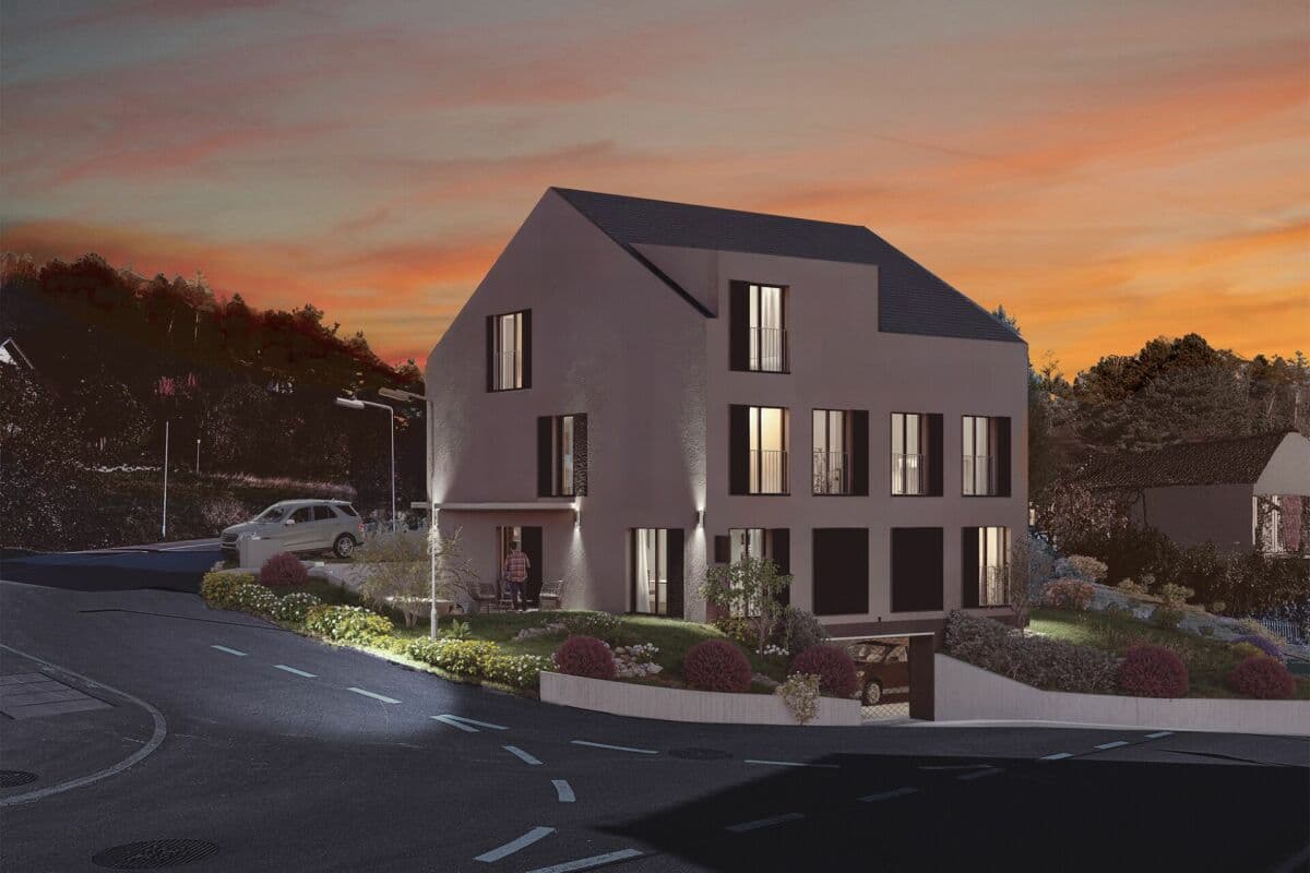 Neubau | 5.5- bis 6.5-Zi-DEFH