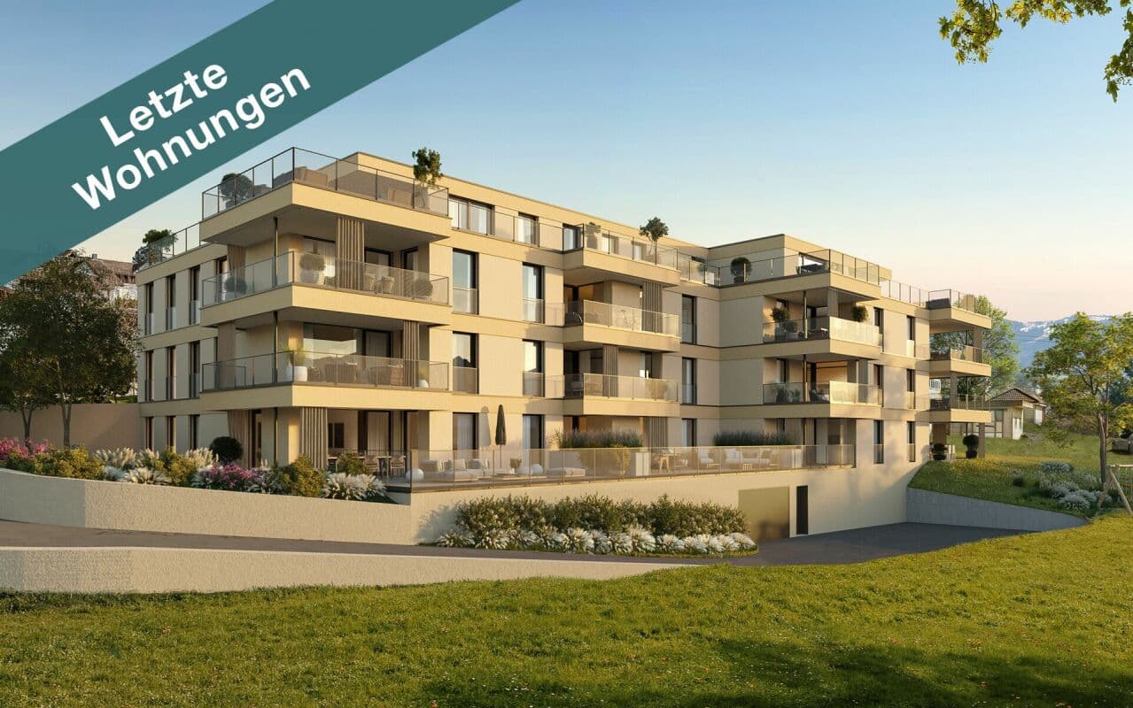 Neubau | Modernes 1-Zi-Studio