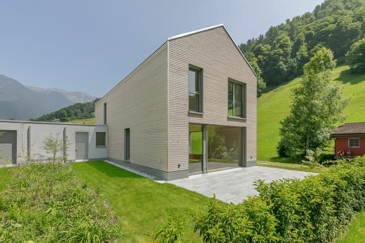 5.5-Zi-Einfamilienhaus Ost