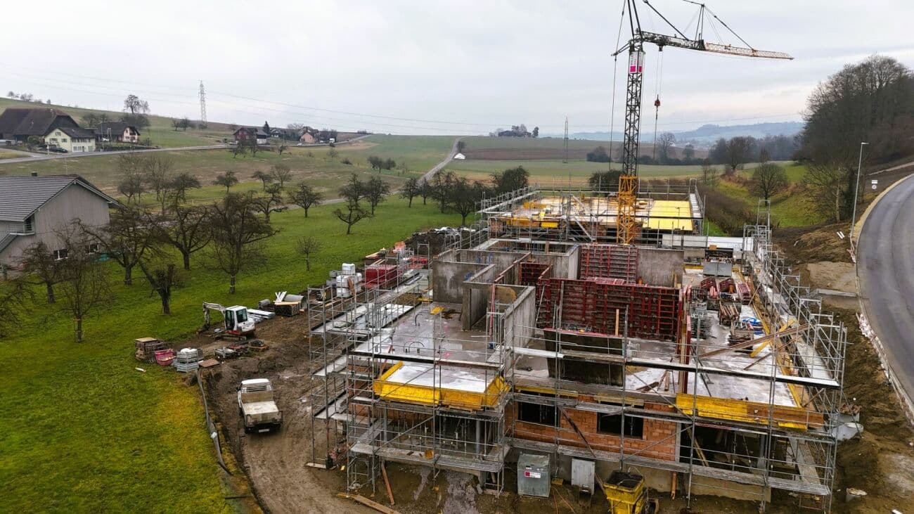 Einziehen & wohlfühlen - Neubau in Mettlen