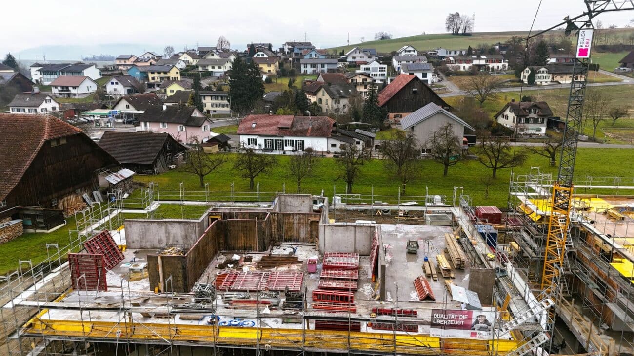 Ihr neues Zuhause mit viel Freiraum in Mettlen