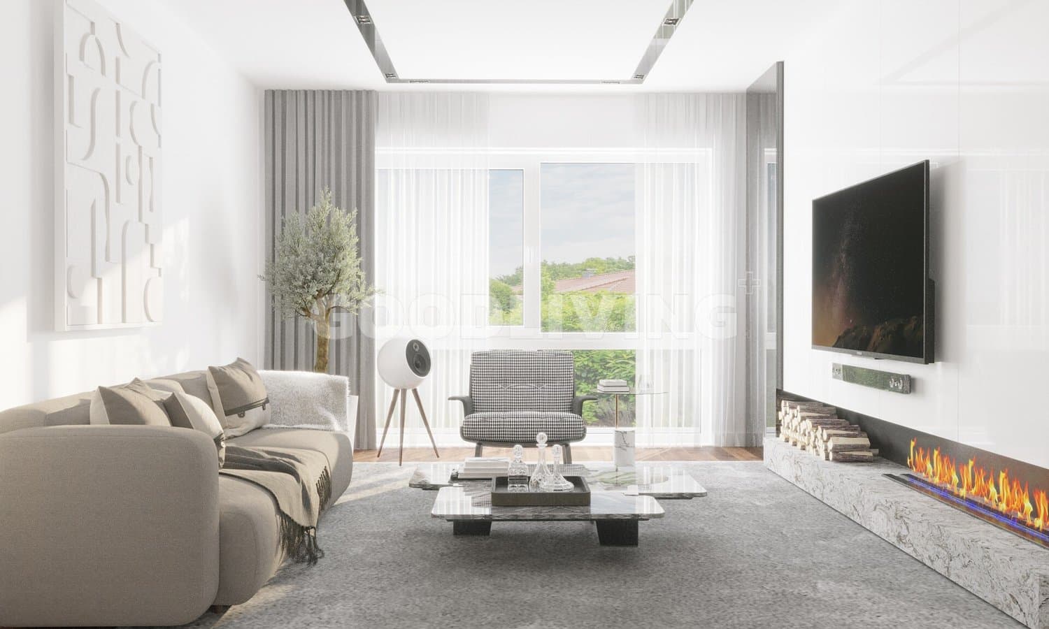 6 Neubauwohnungen warten auf neue Besitzer