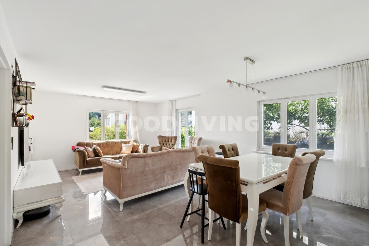 Wo Wohnträume wahr werden!