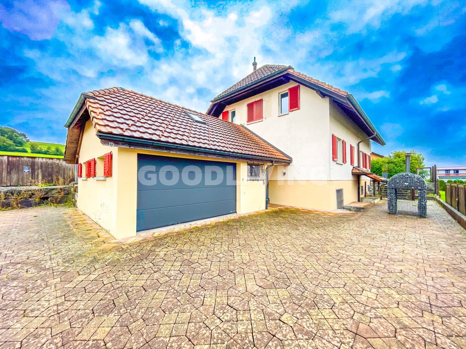 Wohnen & Arbeiten perfekt vereint