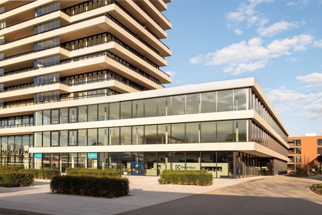 Hier gibt es nur gute Aussichten