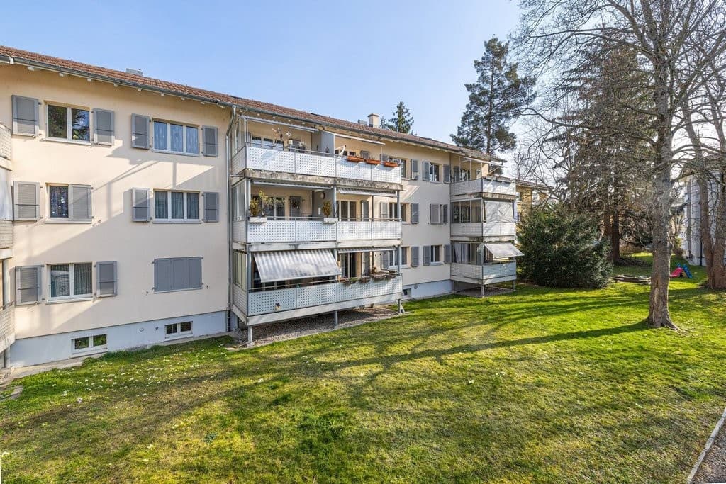 Suchen Sie ein Zuhause an ruhiger Lage?