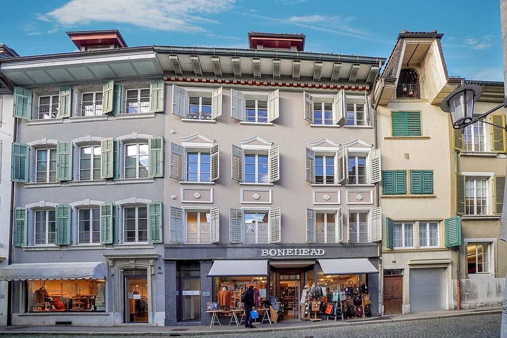 Ihre Wohnoase mitten in der Altstadt