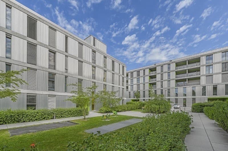 Diese moderne Wohnung erfüllt all Ihre Bedürfnisse