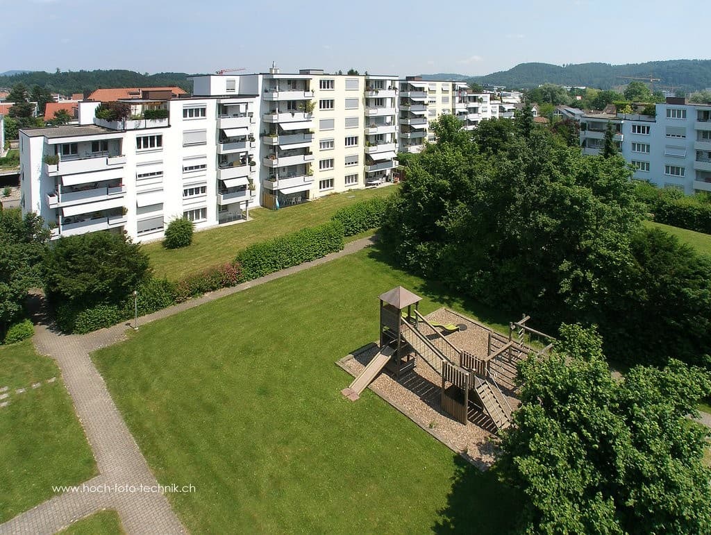 neu sanierte Wohnung in Oberentfelden