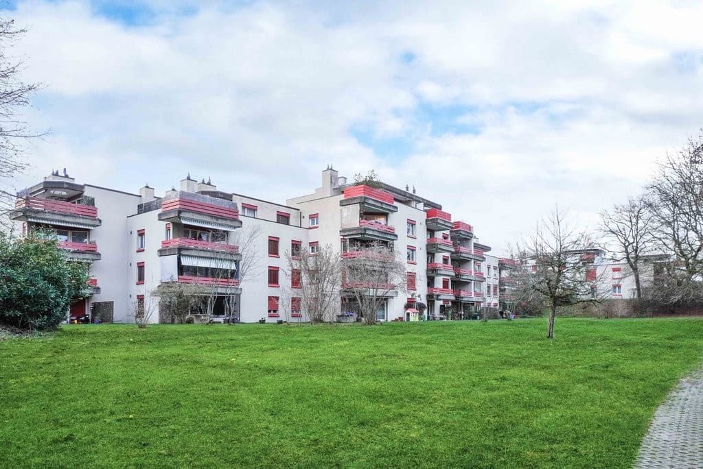 sonnige Wohnlage in kinderfreundlicher Umgebung