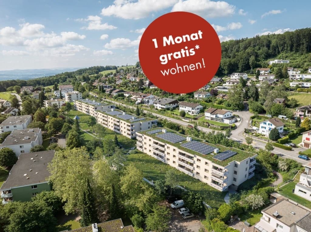 Grosszügig und frisch saniert!