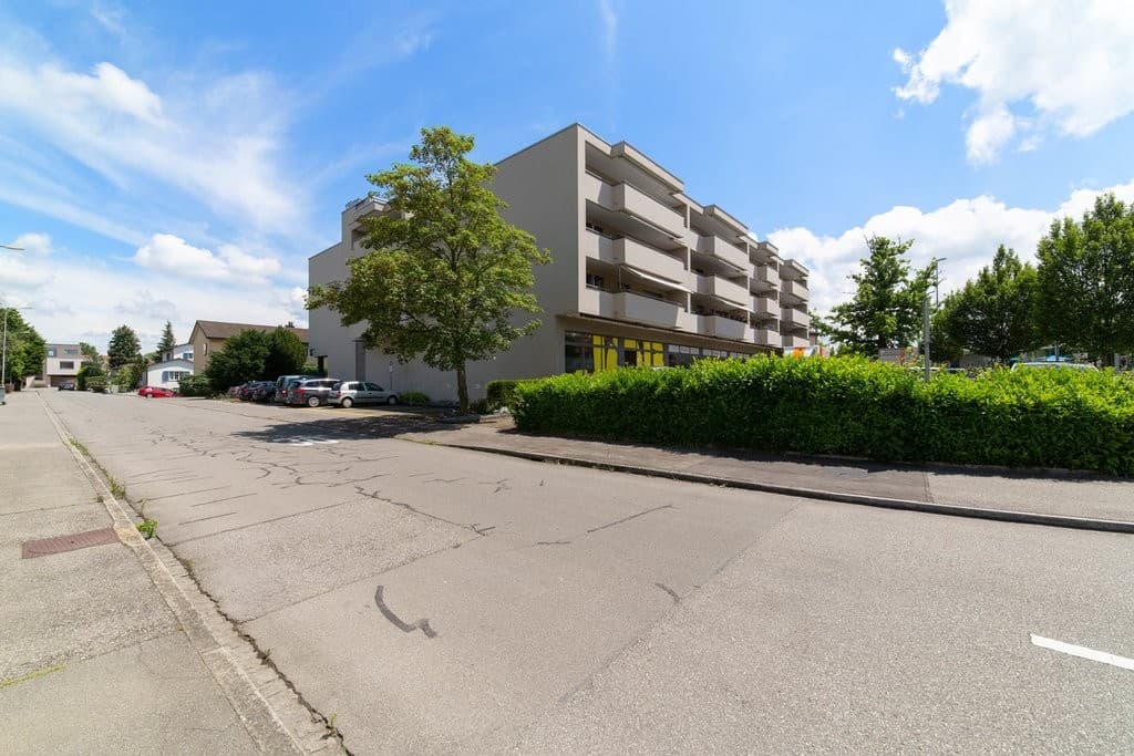 Ihre Wohnung im Herzen von Buchs