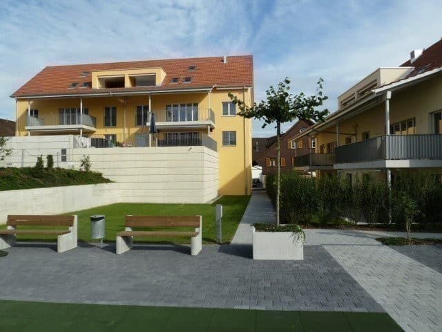 Gemütliche Dachwohnung im Zentrum von Illnau