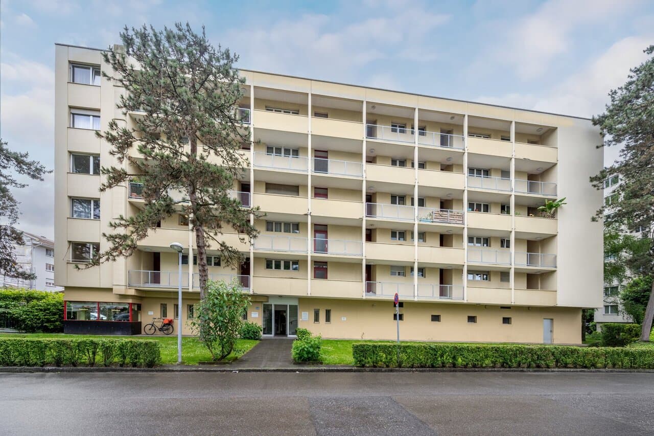 4.5-Zimmerwohnung im Breitequartier