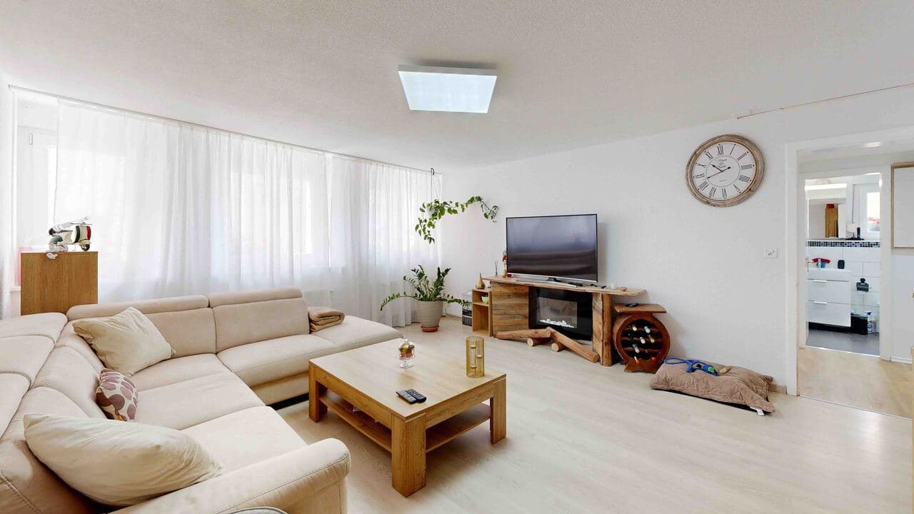 Gemütliches 5-Zimmer-Haus im Dorfzentrum