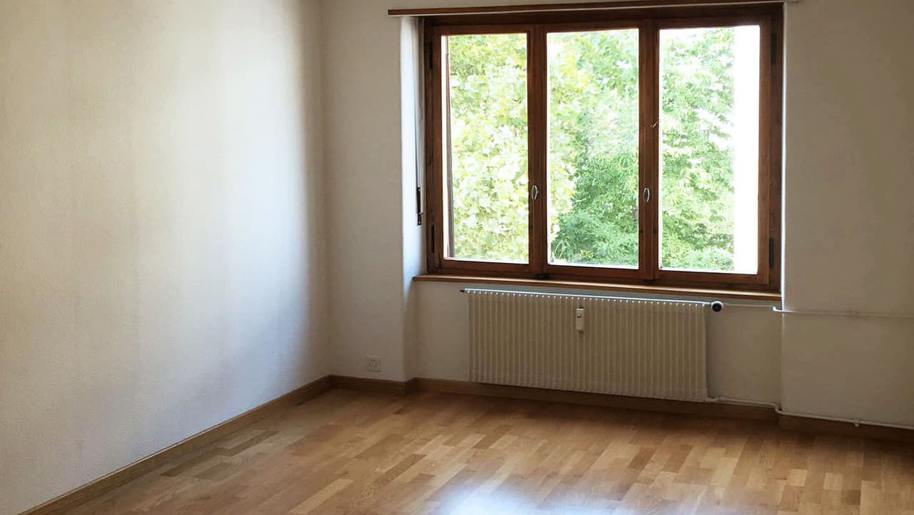 Zentral gelegene 3-Zimmer-Wohnung mit Balkon und Keller