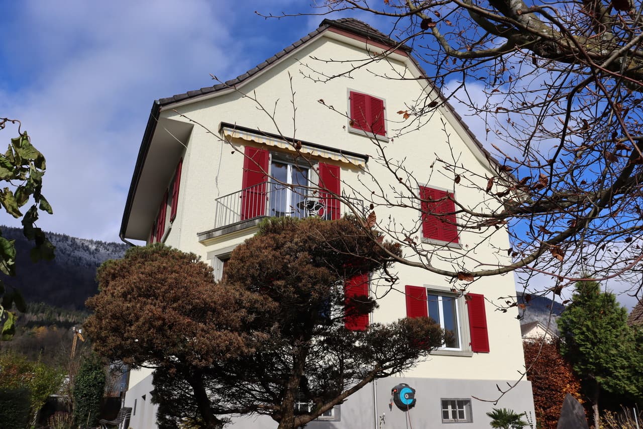 Ein Haus mit Seele und Charakter - Ihr neues Zuhause in Grenchen