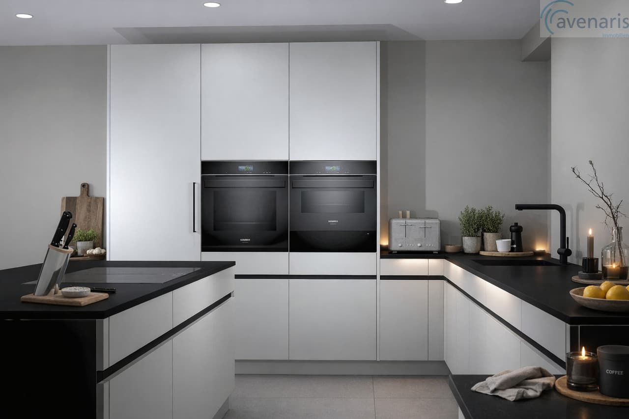 Moderne 4.5-Zimmer-Dachwohnung mit Weitblick und schöner Aussicht