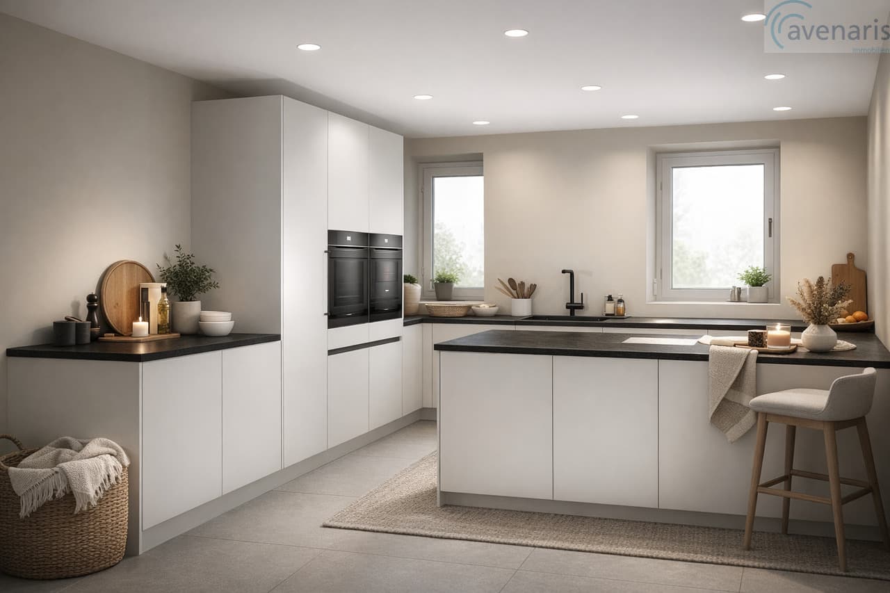 Kernsanierte 4.5-Zimmerwohnung mit grosszügigem Balkon