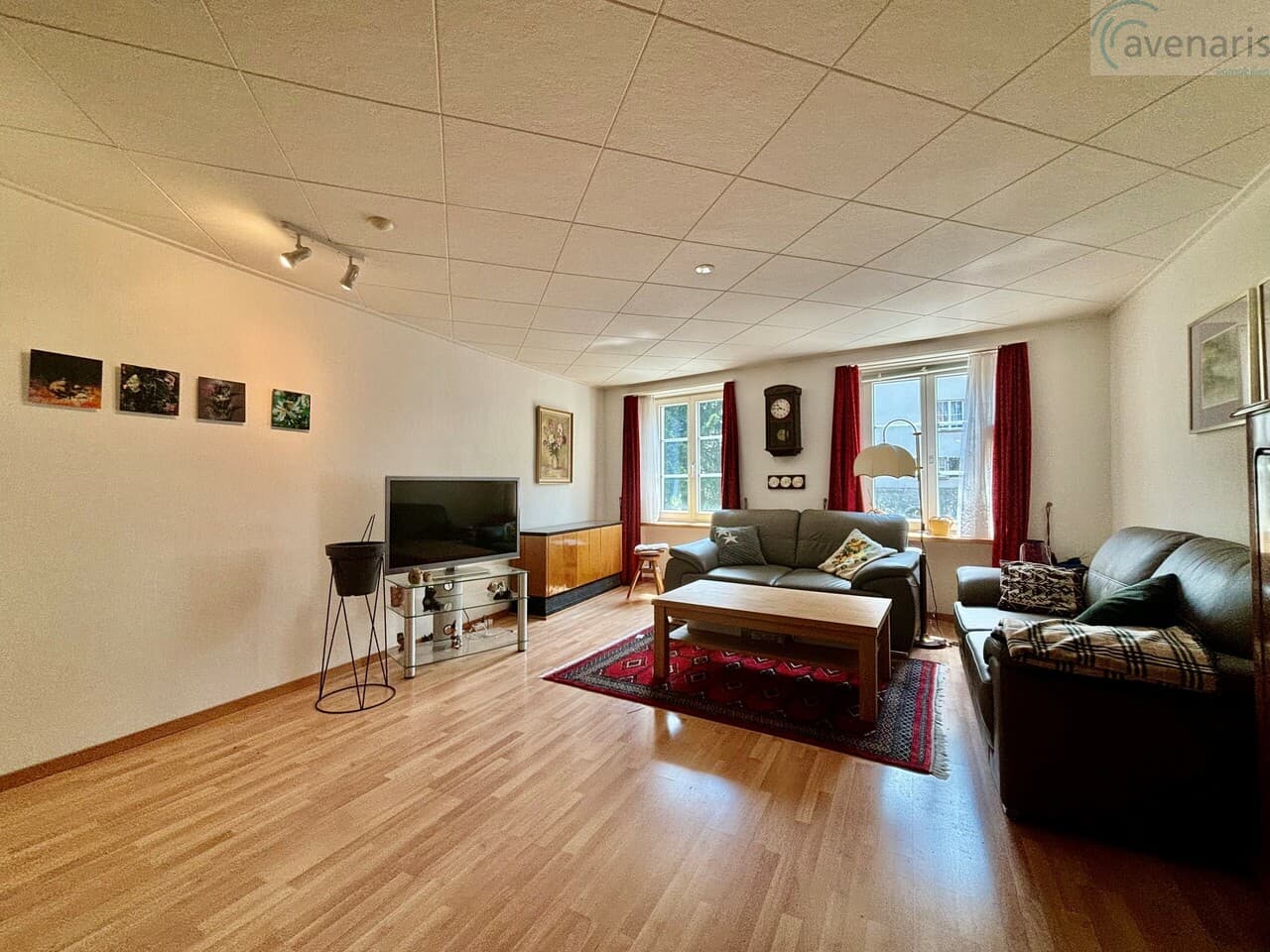 Reiheneinfamilienhaus in zentraler und ruhiger Lage von Waldenburg