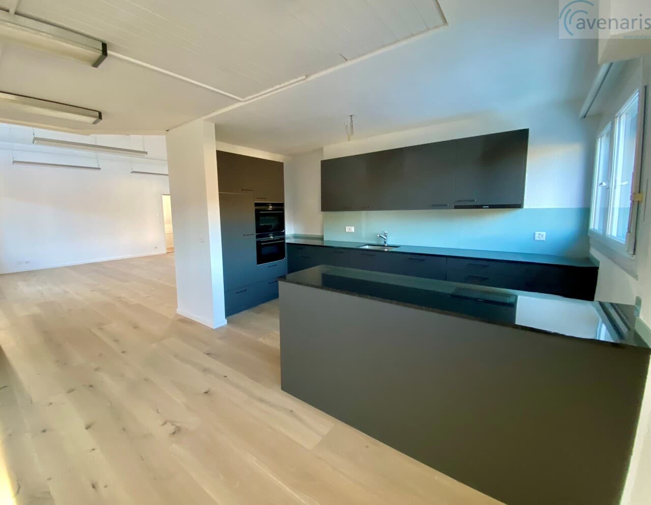 3.5-Zimmer-Wohnung in Magden - Neu renoviert