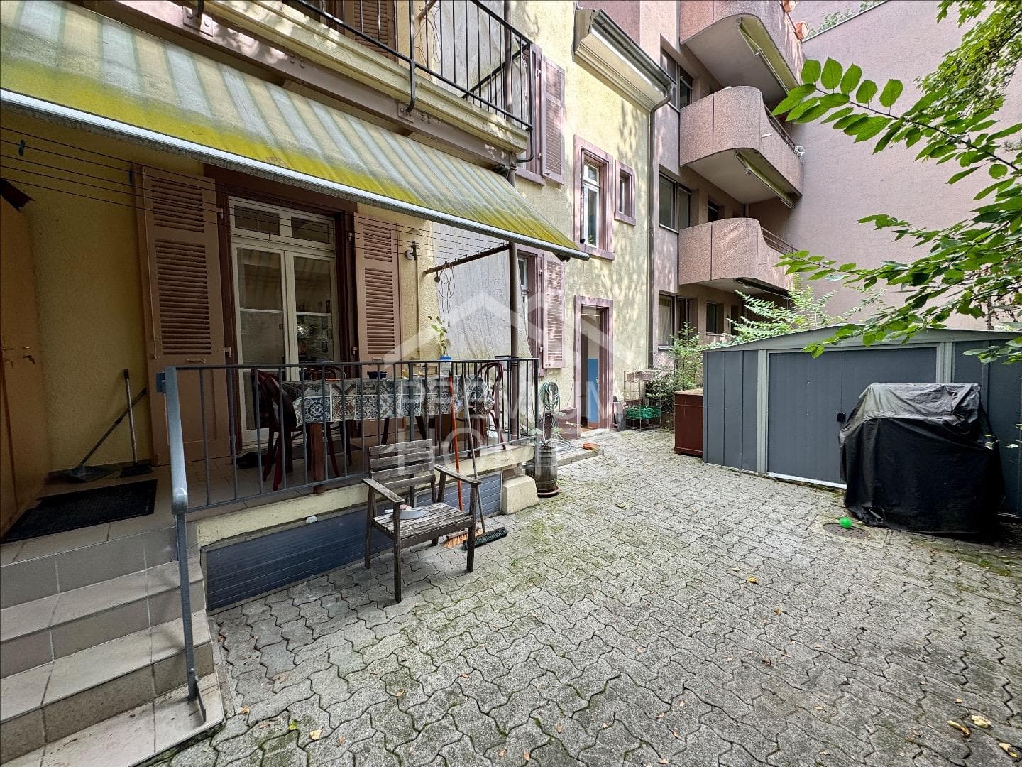 Ein Ort für Generationen im Zentrum von Basel