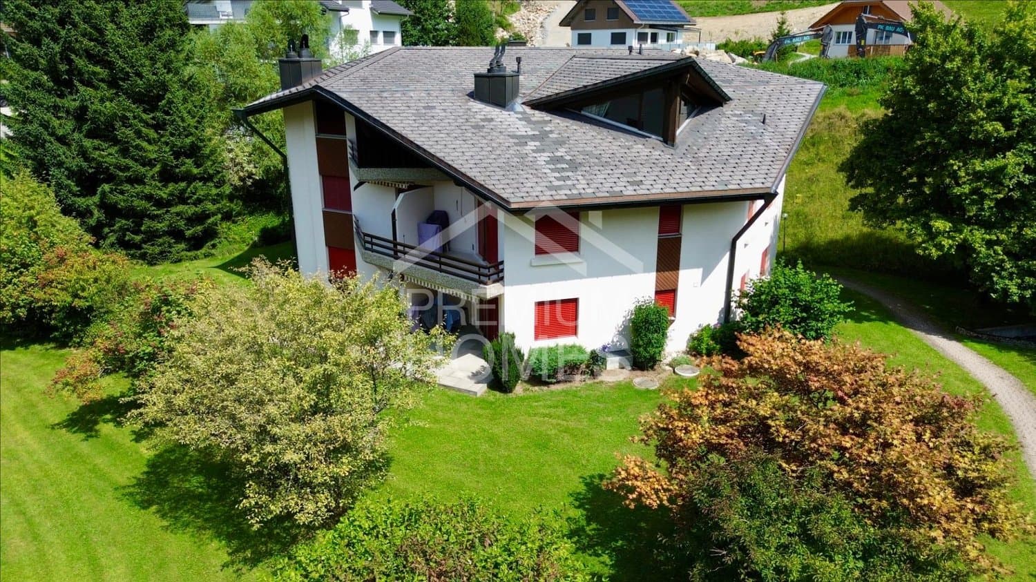 Gemütliche Wohnung im Bergparadies Sörenberg