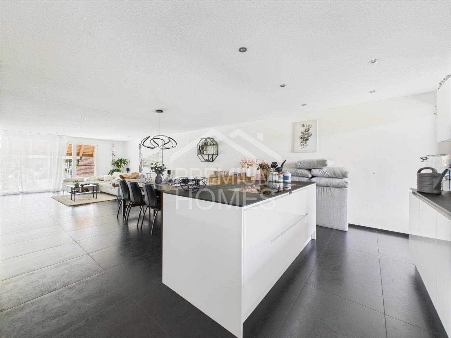 Modernes Zuhause mit ländlicher Seele