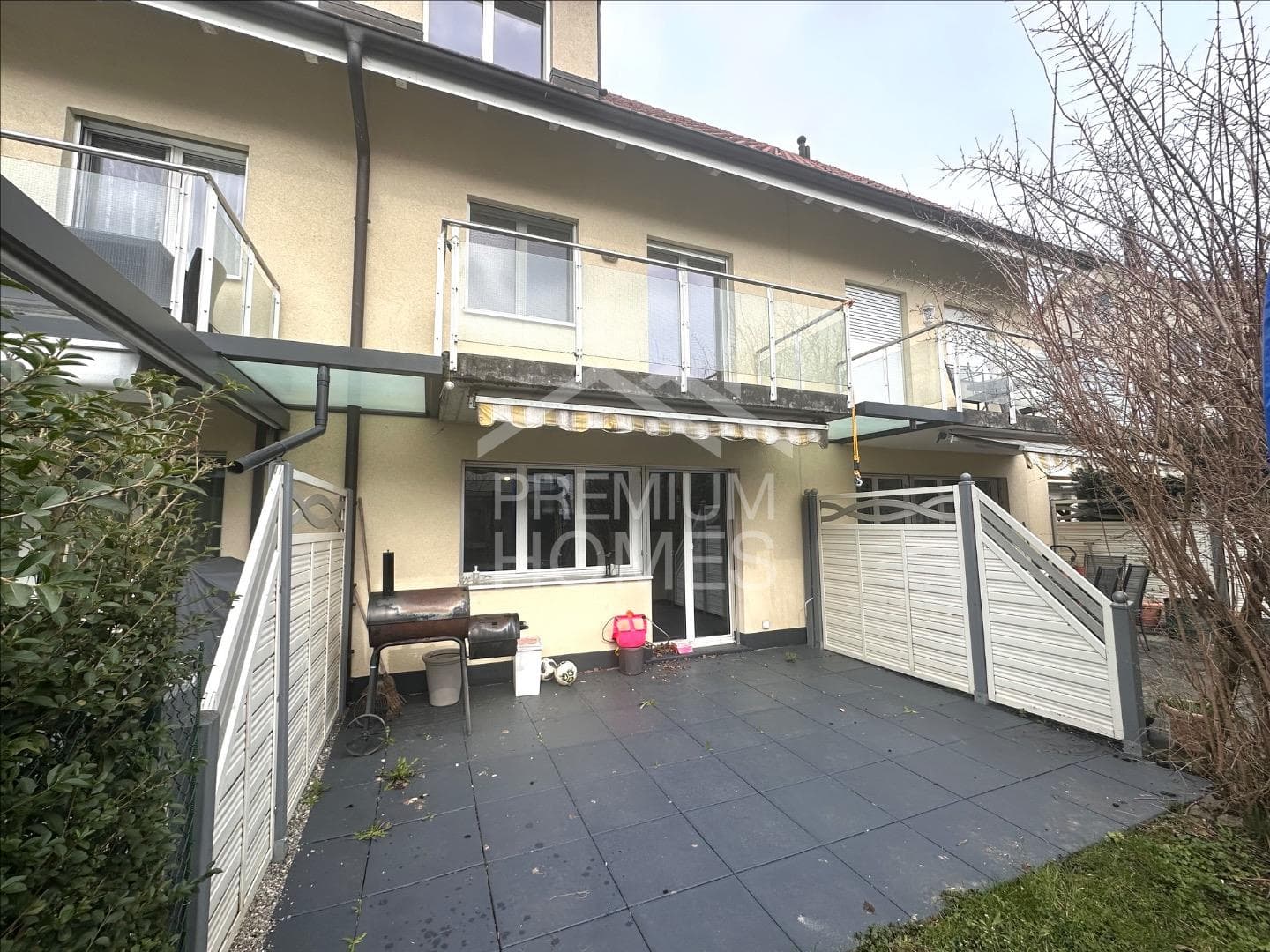 Reihenmittelhaus - Platz für die ganze Familie