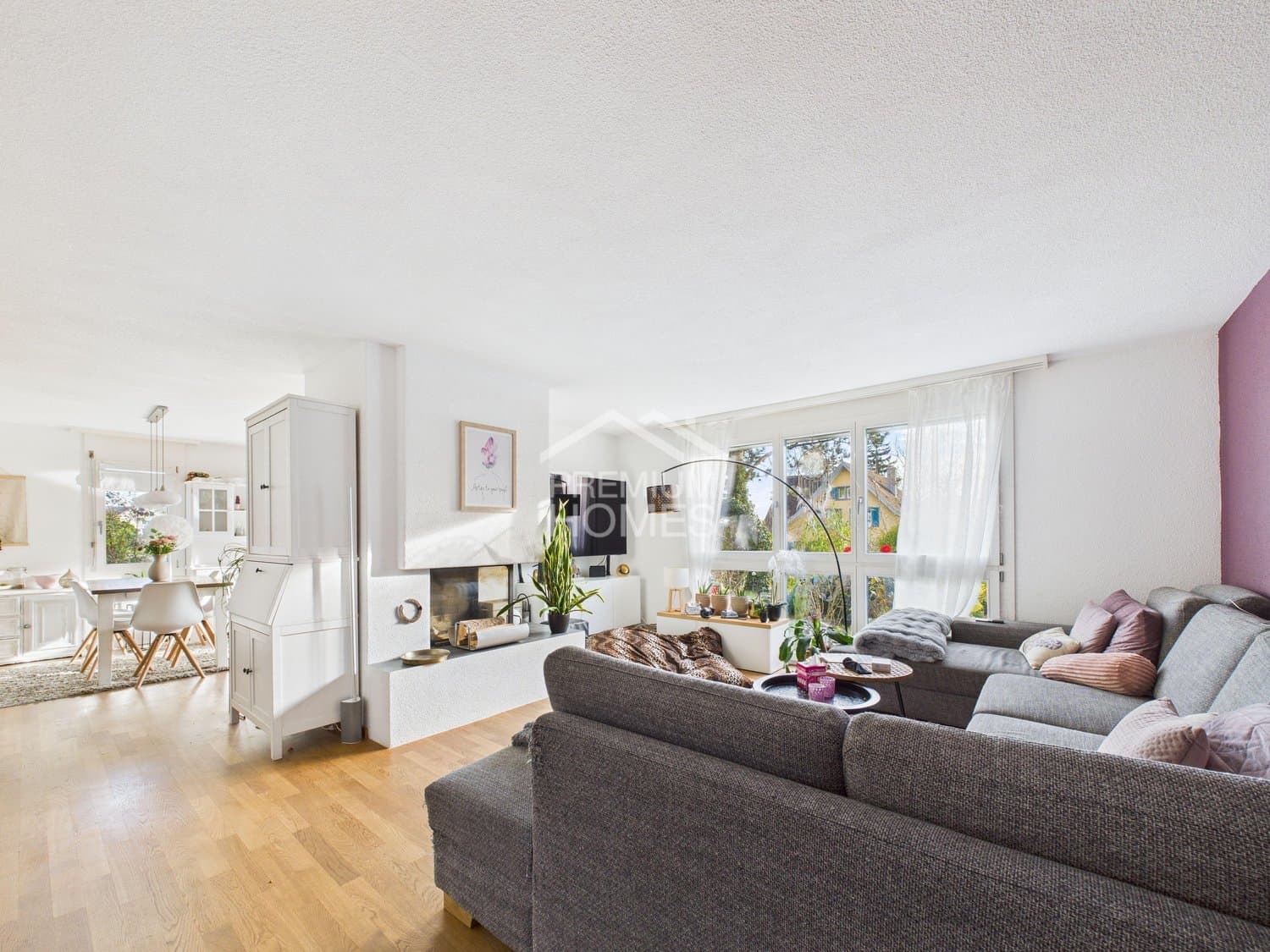 Familienparadies mit Säntisblick