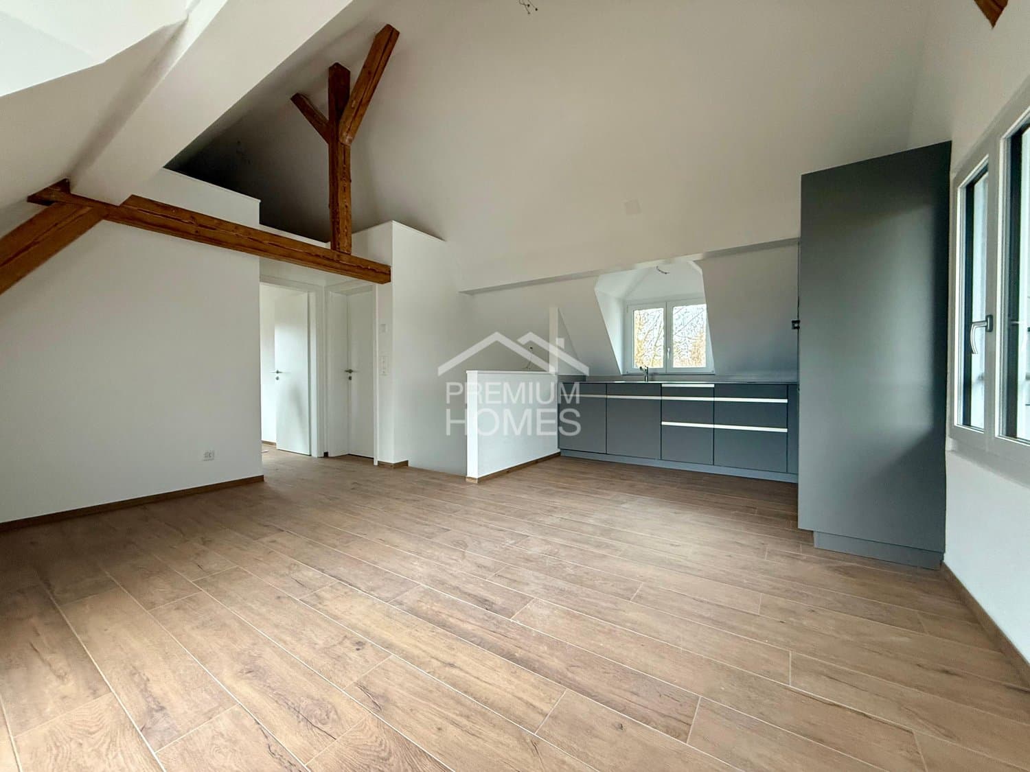 Dachtraum mit Charme!