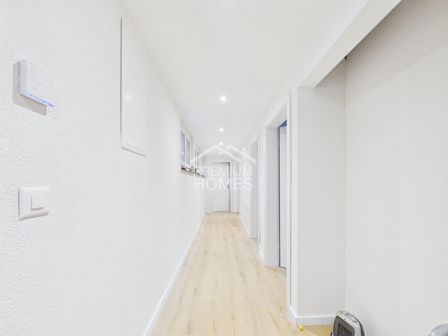 Erstbezug nach Kernsanierung