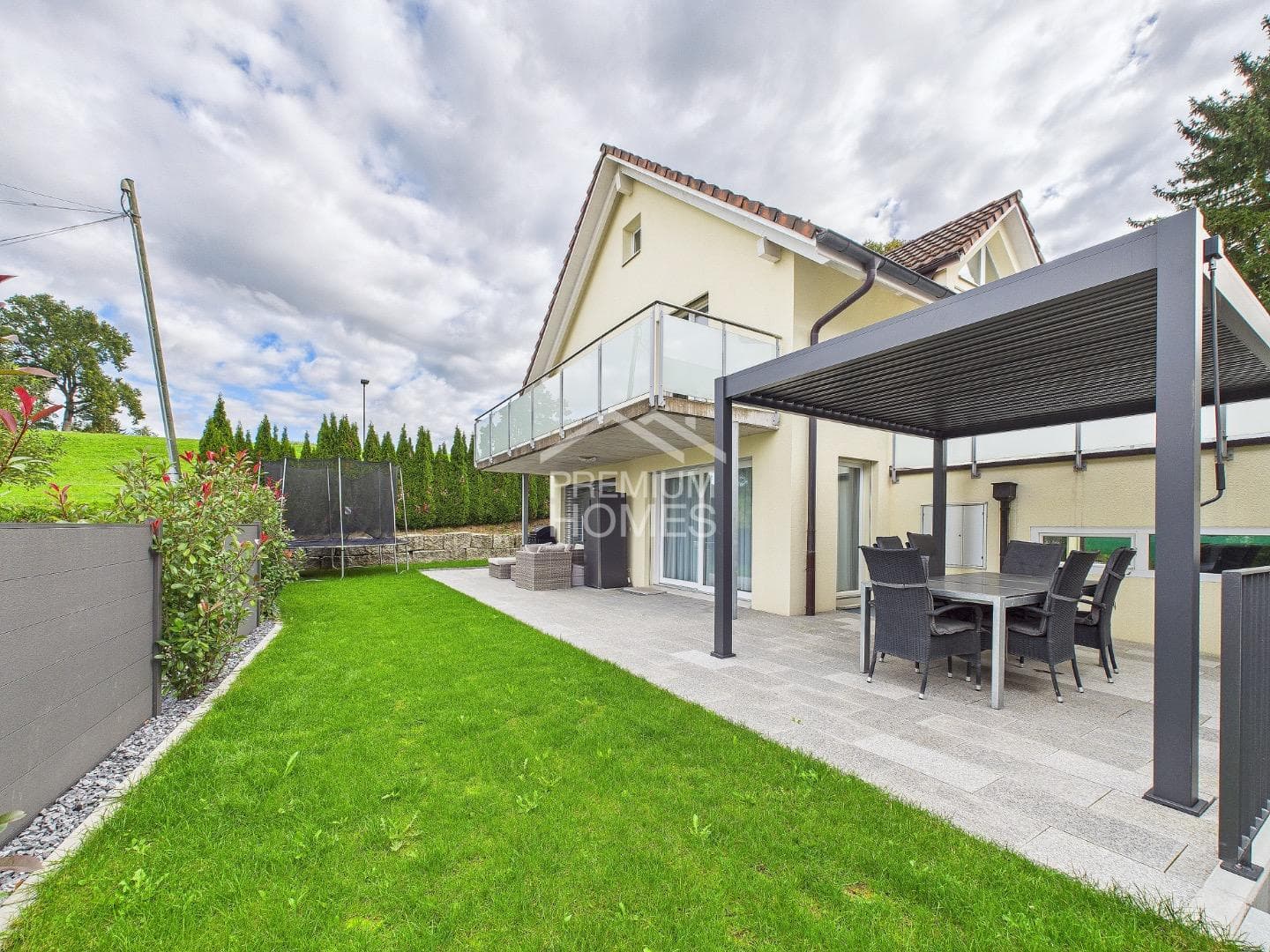 ICH HABE MICH VERLIEBT