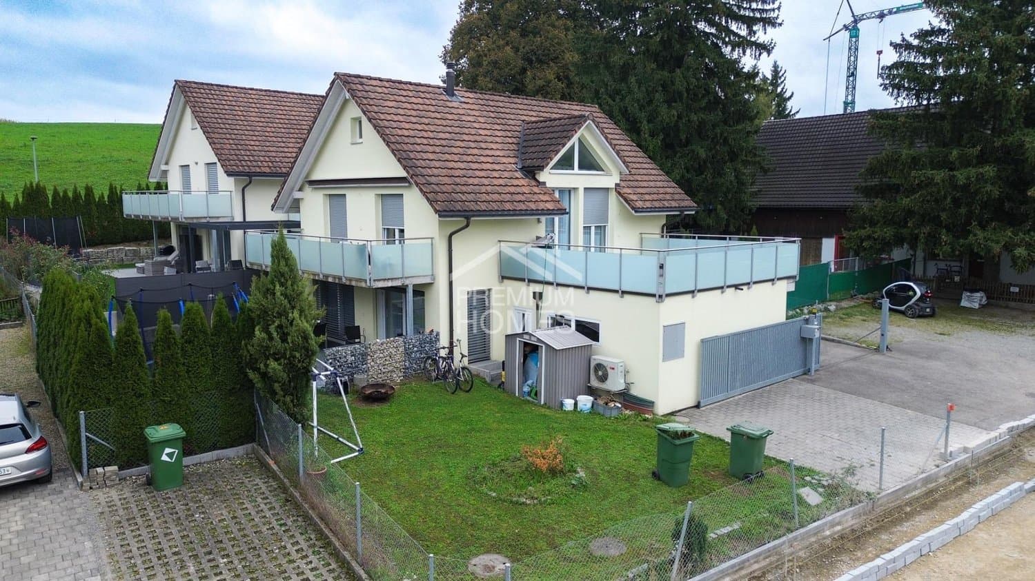 IHRE FAMILIE VERDIENT DAS BESTE