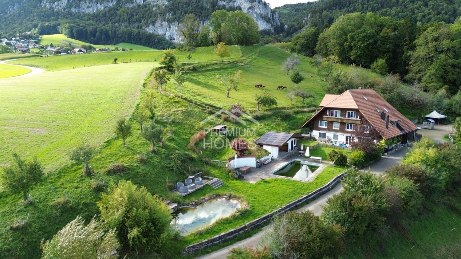 Raum, Natur, Exklusivität