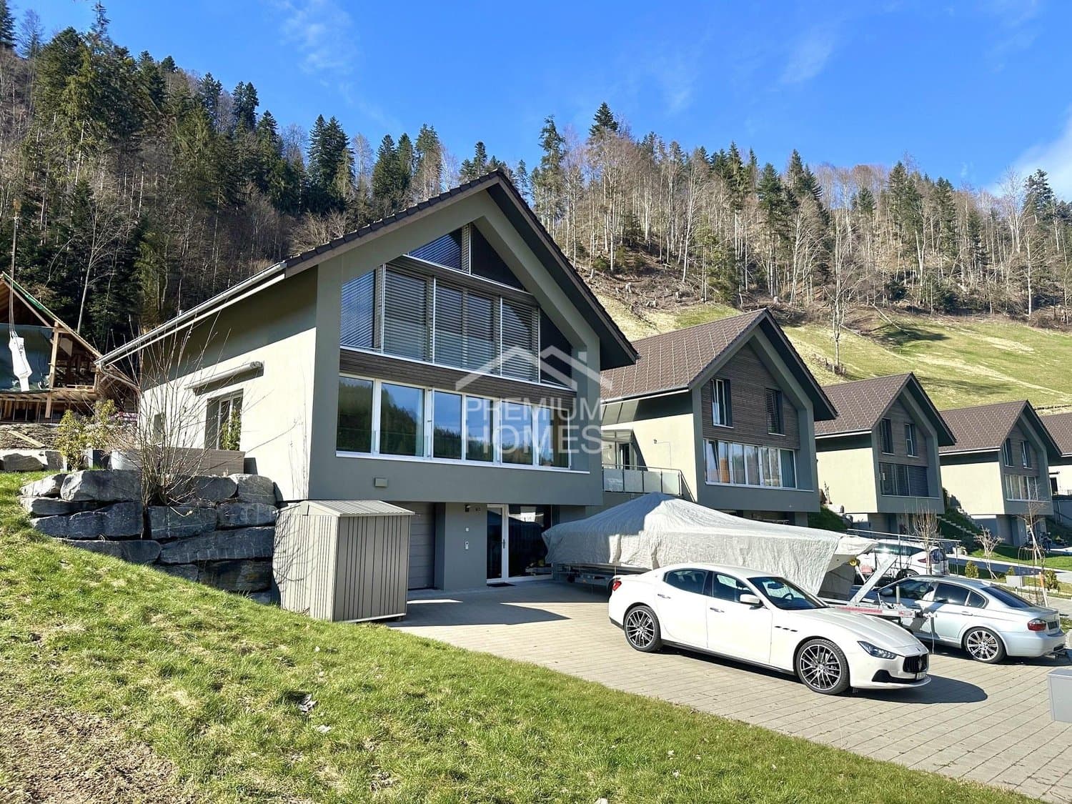 Leben Sie Ihren Wohntraum!