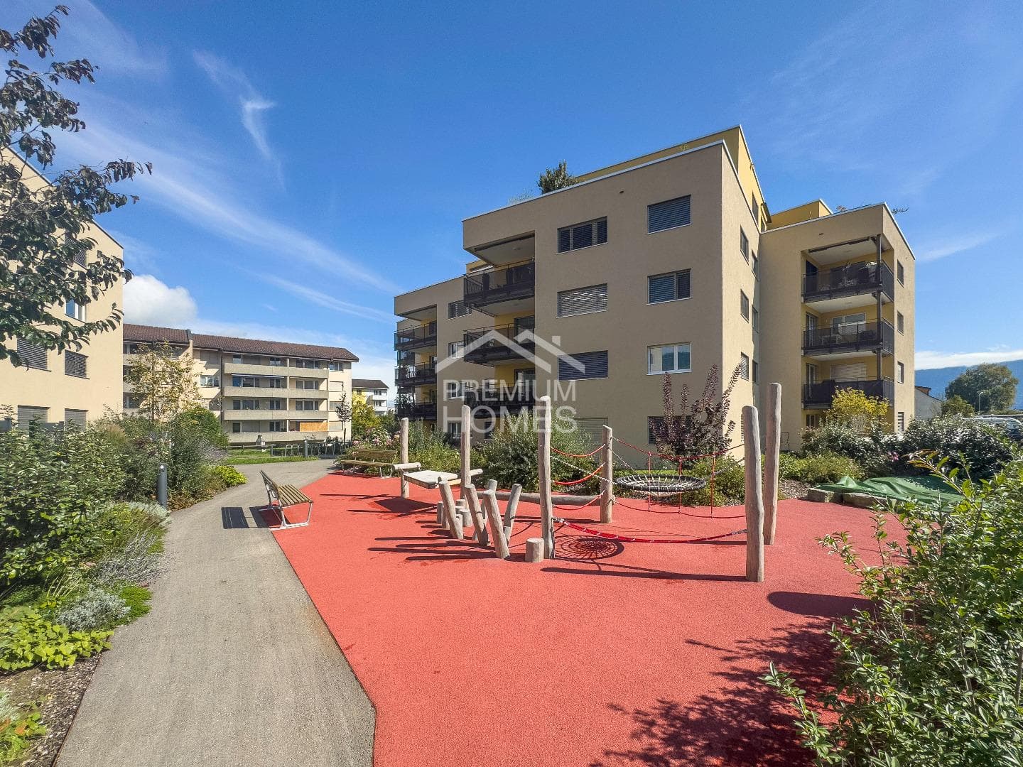 Hier beginnt Ihr Wohntraum