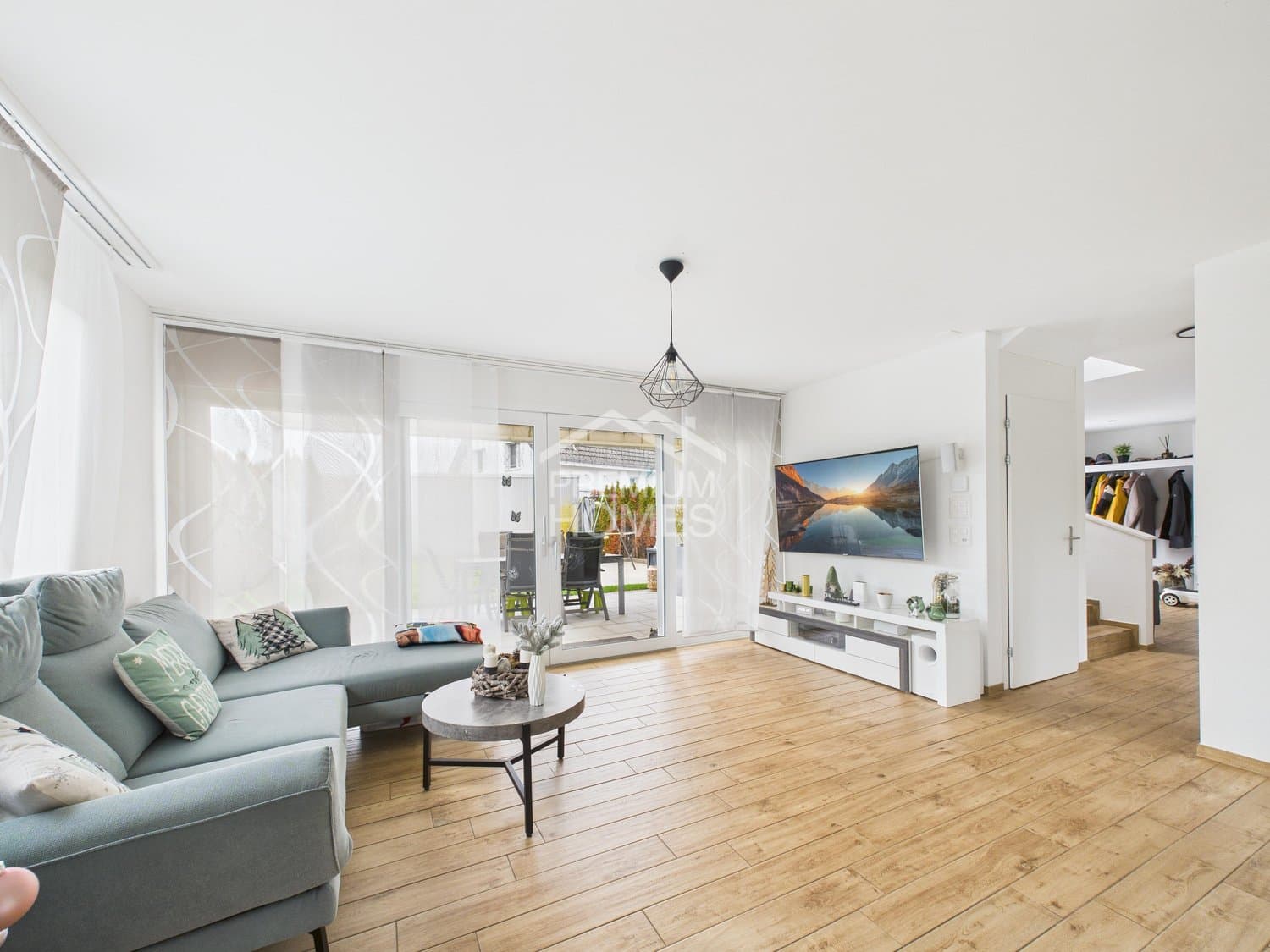 Eine Familienoase zum Verlieben