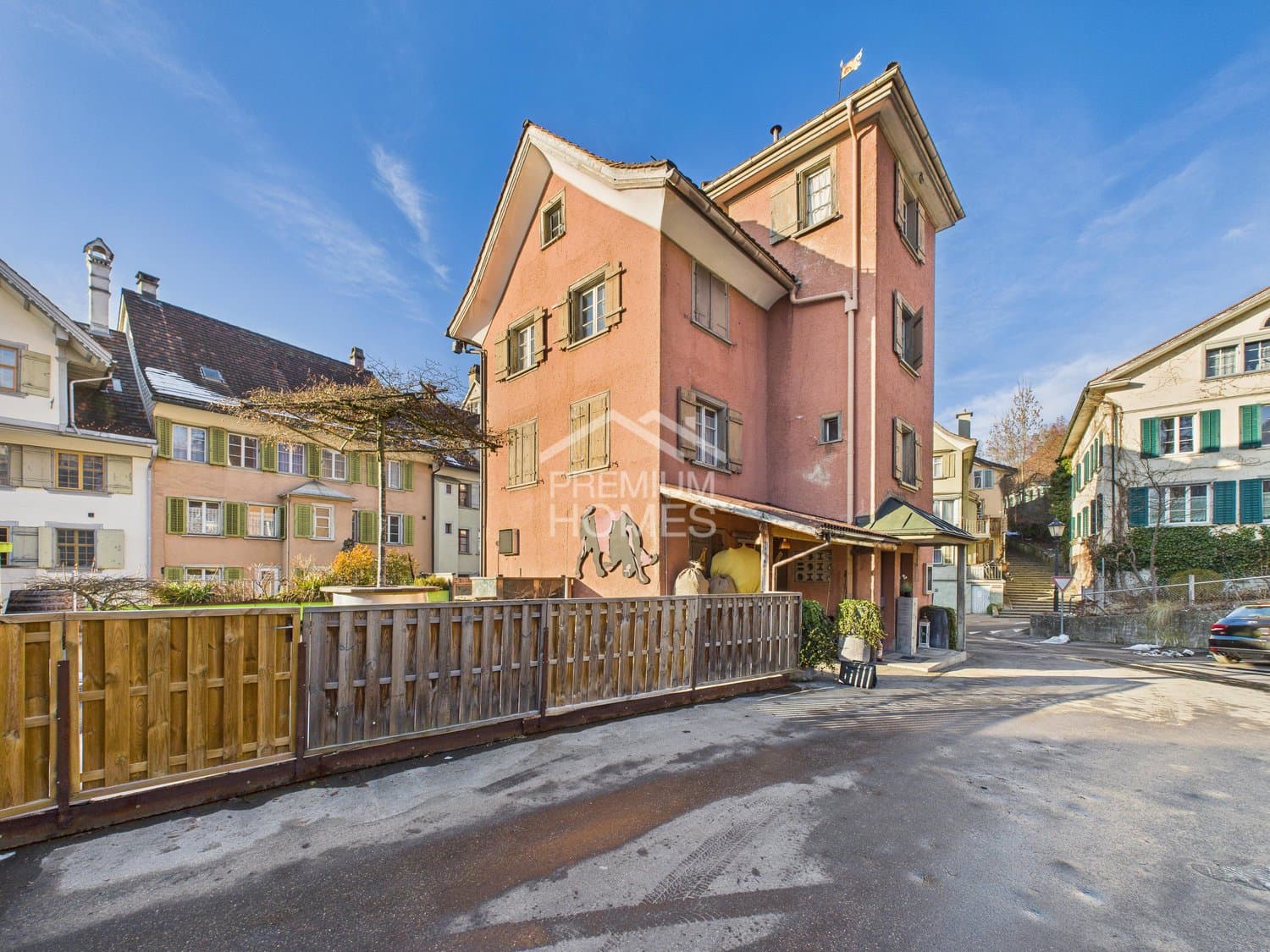 Ein Wohnerlebnis mit Charme