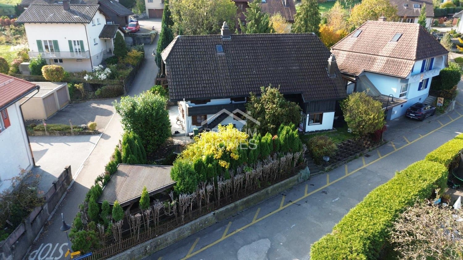 Hier bleibt, was zählt