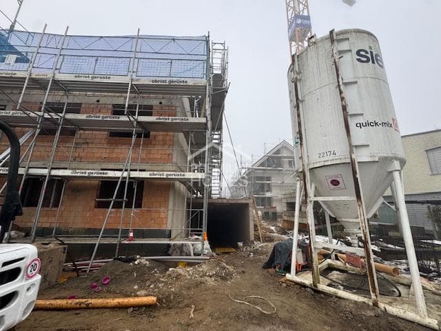 Doppelt neu, doppelt attraktiv - Neubau-MFH in Dottikon